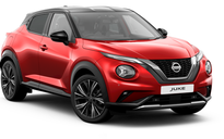 Nissan Juke sắp trở lại Việt Nam với diện mạo mới