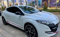 Xe thể thao hiếm gặp Renault Megane RS rao giá 600 triệu đồng