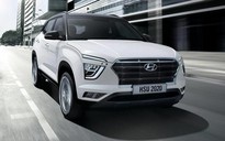 Hyundai Alcazar 2021 phiên bản 6 chỗ có ghế ngồi dạng thương gia