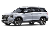 Hyundai Alcazar 2021 'đe dọa' Mitsubishi Xpander, giá từ 500 triệu đồng