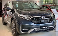 Honda CR-V tiếp tục giảm giá tới 160 triệu đồng tại Việt Nam