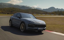 Cayenne Turbo GT 2022 - SUV nhanh nhất của Porsche