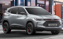 Chevrolet Tracker 2021 khác gì so với Trax từng bán ra tại Việt Nam?