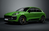 Porsche Macan 2022 cải tiến lần 2, tập trung vào nội thất