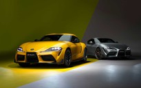 Toyota Supra phiên bản kỷ niệm sản xuất chỉ 70 chiếc