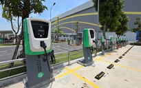 VinFast đã lắp được bao nhiêu trạm sạc ô tô điện tại Việt Nam?
