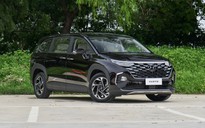 Chi tiết Hyundai Custo 2022 'đe dọa' KIA Sedona khi về Việt Nam