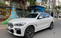 BMW X6 dùng 1 năm rao giá cao hơn xe mới tại Việt Nam