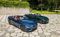 BMW 4-Series mui trần dành cho tín đồ thời trang tại Việt Nam