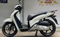 Honda SH Ý xài gần 10 năm, bán giá 'trên mây' tại Việt Nam