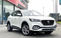 MG HS 2.0 giảm giá 'khủng', rẻ ngang Hyundai KONA