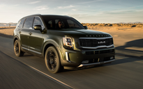 KIA Telluride cạnh tranh với xe nào khi về Việt Nam?