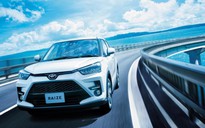 Toyota Raize 2022 có thêm động cơ Hybrid trước khi trình làng Việt Nam