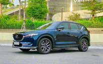 Xe cũ Mazda CX-5 2018 'hạ nhiệt' với giá bán dễ tiếp cận