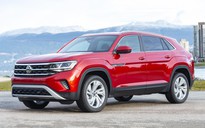 Volkswagen Teramont lỗi túi khí, có thể nổ bất cứ lúc nào