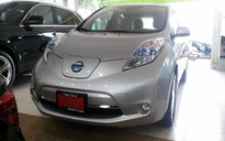 Xe điện Nissan Leaf về Việt Nam gần 10 năm trước có còn hấp dẫn?