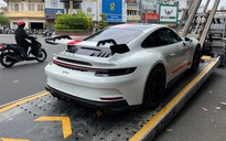 Porsche 911 GT3 2022 giá gần 20 tỉ đồng về Việt Nam