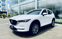 Xe crossover cỡ trung: Mazda CX-5 trở lại ngôi đầu, Kia Sorento 'đội sổ'