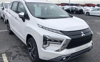 Mitsubishi Xpander và Xpander Cross 2022 về Việt Nam