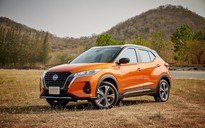 'Xe điện sạc bằng xăng' Nissan Kicks rục rịch về Việt Nam