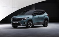 Kia Seltos 2023 nâng cấp mạnh, sẽ về Việt Nam