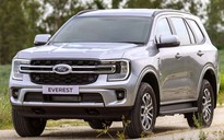 Ford Everest 2023 có thêm phiên bản Trend, giá 853 triệu đồng