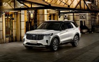 Ford Explorer 2023 'chiều' khách Trung Quốc, mất chất Mỹ