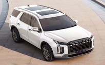 Hyundai Palisade bất ngờ bán chạy hơn Santa Fe và Tucson