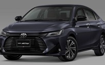 Chi tiết Toyota Vios 2023, sedan hạng B có tính 'sát thương' cao