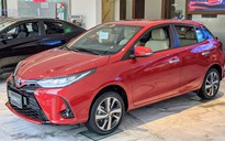 Toyota Yaris giảm giá mạnh tại Việt Nam vẫn ít người mua