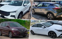 4 mẫu xe mới được người Việt mong chờ trong tháng 9.2022