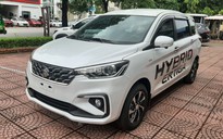 Tính năng mới trên Suzuki Ertiga Hybrid 2022 tại Việt Nam có đáng giá?