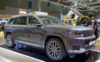 Giá 6,18 tỉ đồng, Jeep Grand Cherokee L có gì để cạnh tranh?