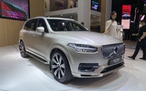 Volvo XC90 Recharge Ultimate chạy động cơ hybrid cắm sạc, giá 4,65 tỉ tại Việt Nam