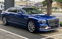 Bentley Flying Spur Hybrid giá gần 17 tỉ đồng tại Việt Nam