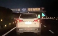 Xe Trung Quốc Haval H6 chạy 100 km/giờ suốt 500 km mà không thể dừng