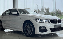 BMW 330i lắp ráp trong nước có thêm tiện nghi gì so với xe nhập khẩu?