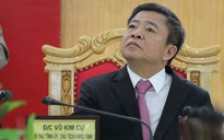 Ông Võ Kim Cự thừa nhận trách nhiệm liên đới quá trình đầu tư của Formosa