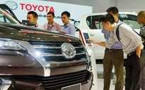 Toyota giảm giá hàng loạt mẫu xe 'hot'