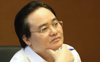 Sai phạm tại kỳ thi THPT quốc gia: Bộ trưởng Phùng Xuân Nhạ 'xin nhận trách nhiệm'