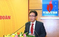 Tổng giám đốc PVN Nguyễn Vũ Trường Sơn xin từ chức