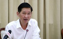 Thủ tướng đình chỉ công tác Phó chủ tịch UBND TP.HCM Trần Vĩnh Tuyến