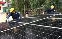 Điện mặt trời trang trại không hưởng giá 8,38 cent như điện mặt trời mái nhà