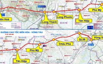 Cả nước sẽ có thêm hơn 3.840 km đường cao tốc trong 10 năm tới