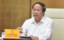 Phó thủ tướng Lê Văn Thành: Mở thêm các chuyến bay