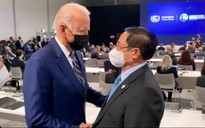 Tổng thống Mỹ hoan nghênh Việt Nam cam kết phát thải ròng về 0