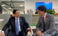 Thủ tướng đề nghị Canada mở cửa cho nông thủy sản Việt