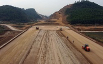 Cao tốc Bắc - Nam: Chính phủ cho chỉ định thầu gói xây lắp dự án thành phần