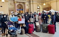 Khẩn trương đưa người Việt tại Ukraine về nước