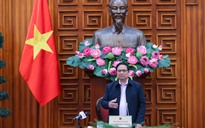 Thủ tướng: 'PVN đề xuất, tập trung giải quyết vấn đề Nhà máy lọc dầu Nghi Sơn'